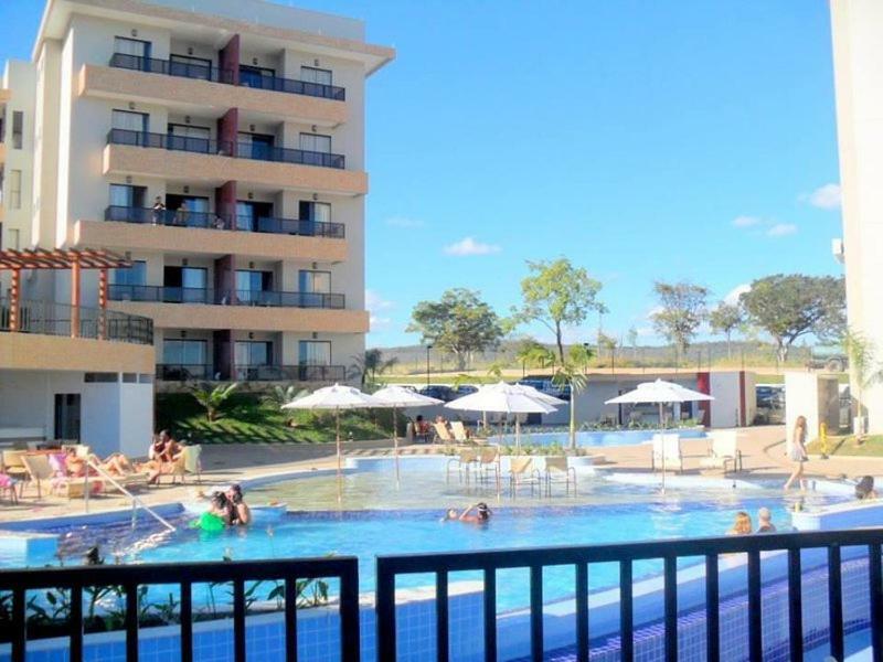 קאלדס נובאס Resort Marina Flat & Nautica מראה חיצוני תמונה