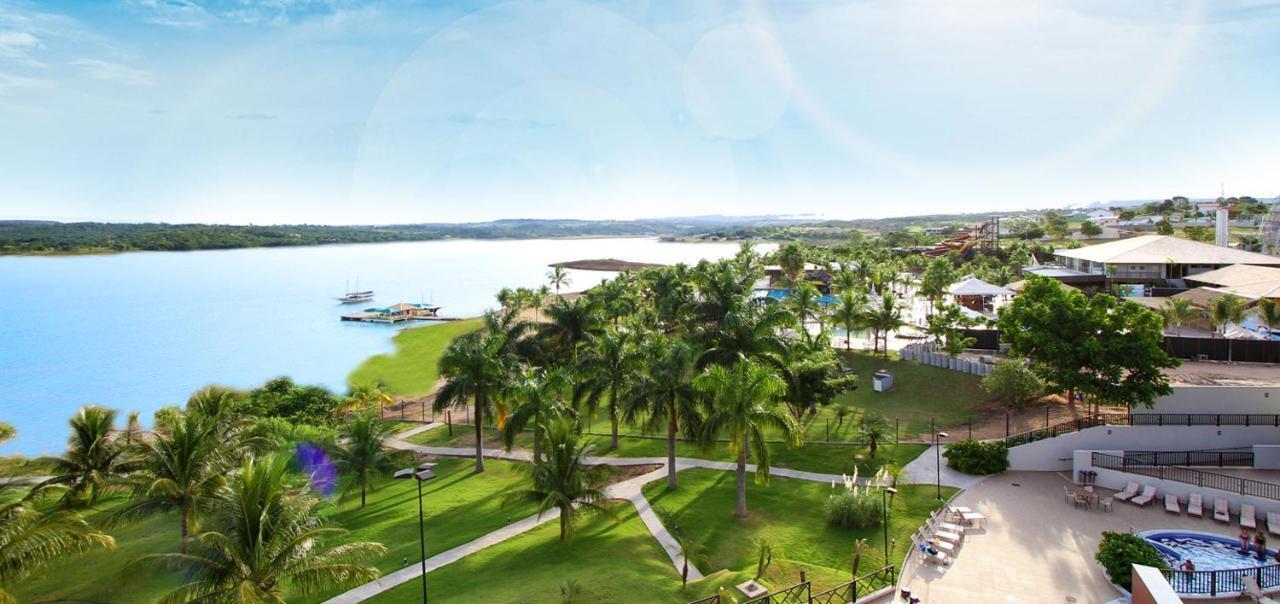 קאלדס נובאס Resort Marina Flat & Nautica מראה חיצוני תמונה