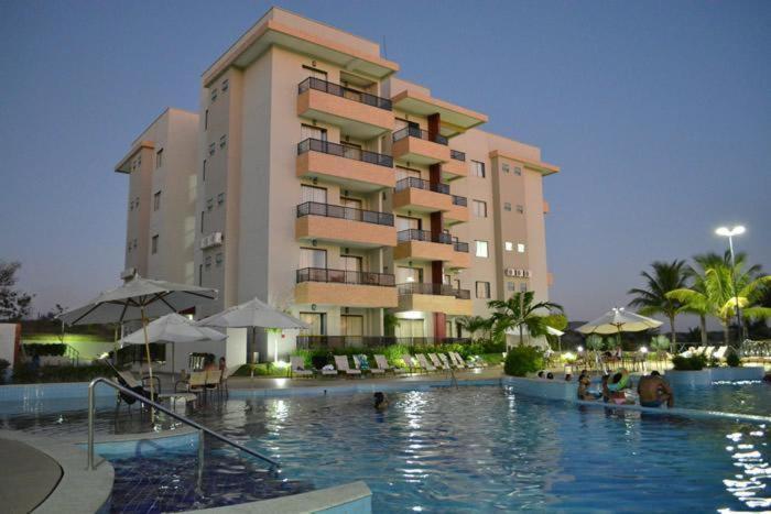 קאלדס נובאס Resort Marina Flat & Nautica מראה חיצוני תמונה