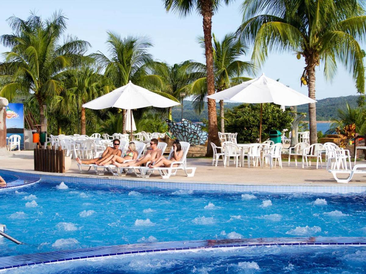 קאלדס נובאס Resort Marina Flat & Nautica מראה חיצוני תמונה