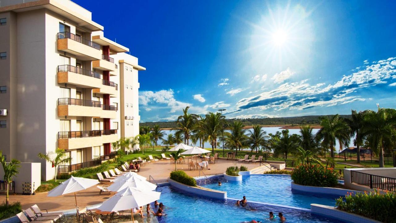 קאלדס נובאס Resort Marina Flat & Nautica מראה חיצוני תמונה