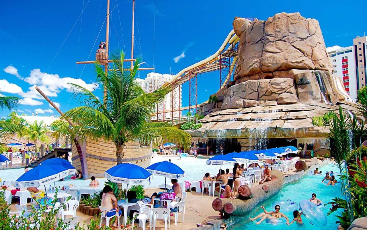 קאלדס נובאס Resort Marina Flat & Nautica מראה חיצוני תמונה