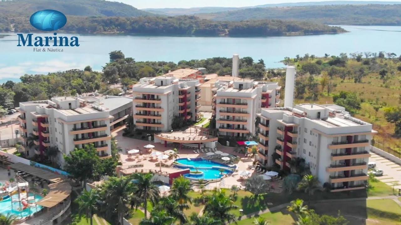 קאלדס נובאס Resort Marina Flat & Nautica מראה חיצוני תמונה